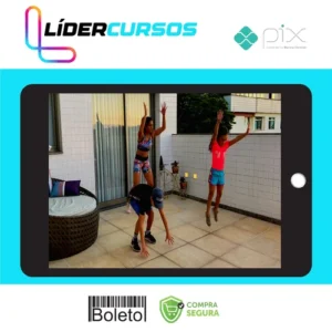 Queima Diária: Divertindo as Crianças - Gabriela Cangussú