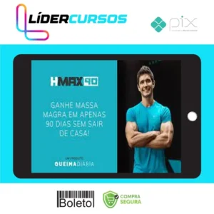 Queima Diaria: HMAX90 - Igor Oliveira