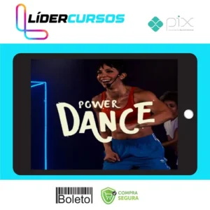 Queima Diaria: Power Dance - Carol Borba