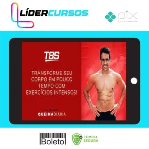 Queima Diária: T8S - Lincoln Eugênio