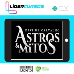 Astros e Mitos - Davi de Carvalho