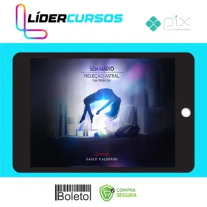 Curso Básico de Viagem Astral - Saulo Calderon