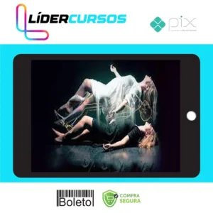 Curso de Projeção Astral 1.0: Saída Consciente do Corpo - Tiberio Z