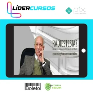Curso de Radiestesia - João Cafarelli