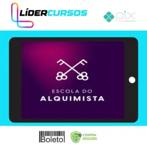 Escola do Alquimista - May Andrade