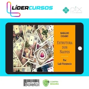 Mini Curso de Baralho Cigano - Luã Venancio