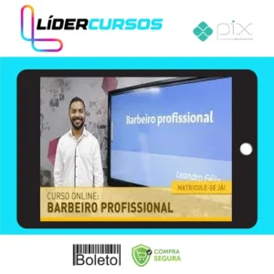 Estetica04 Barbeiro Profissional - Leandro Félix de Araújo