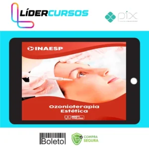 Estetica12 Curso de Ozonioterapia Estética - Inaesp