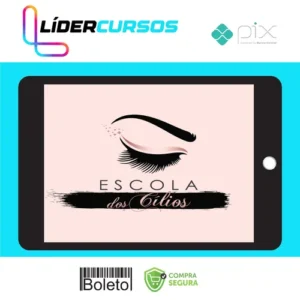 Estetica19 Escola dos Cílios - WebHoje Cursos Online