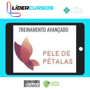 Estetica24 Método Pele de Pétalas - André Ferraz