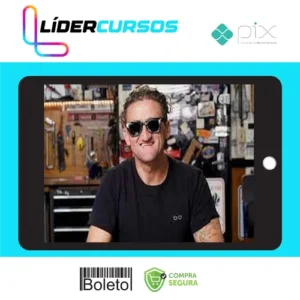 30 Day Class With Casey Neistat - Casey Neistat [INGLÊS]