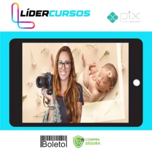 Fotografia10 Crehana: Fotografia Profissional de Recém-Nascidos - Fernanda Sanchez