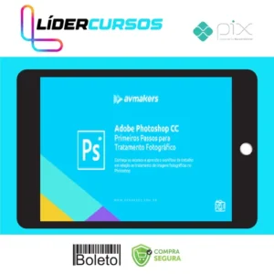 Fotografia11 Curso de Adobe Photoshop CC: Primeiros Passos para Tratamento Fotográfico - Bruno Baltarejo