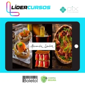 Fotografia12 Curso de Fotografia de Alimentos para Iniciantes - Alexander Landau