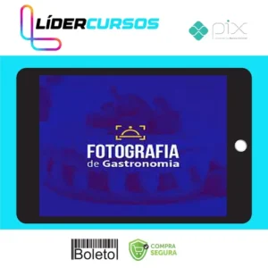 Fotografia15 Curso Fotografia de Gastronomia - Aprendeaí