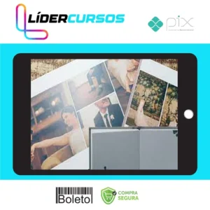 Fotografia20 Design e Diagramação para Álbuns de Casamento - Fabio Borgatto e Julia Seloti