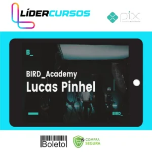 Fotografia21 Edição de Fotografia com Lucas Pinhel - Bird Academy