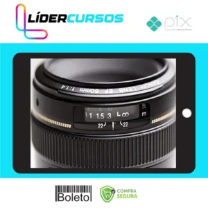 Fotografia23 Edu K: Fundamentos da Fotografia 1 O Essencial - Flávio Demarchi