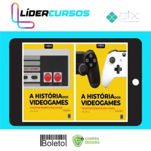 A História dos Vídeogames - Evan Amos [INGLÊS]