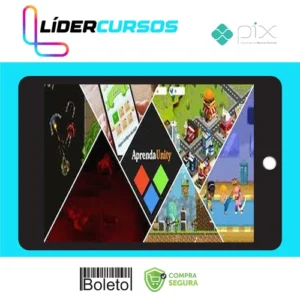 Games04 Aprenda Unity Desenvolvimento de Jogos - Autor Desconhecido