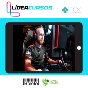 Counter-Strike Global Offensive: Play Like a Pro - Jordan Gilbert [INGLÊS]