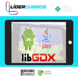 Games09 Criação de Games para Android com libGDX - Geek Academy