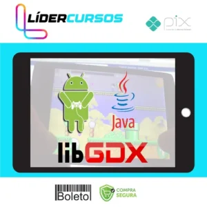 Games10 Criação de Jogos para Android com Java e LibGDX - Daniel Ciolfi