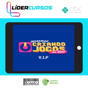 Games12 Criando Jogos do Zero - Wenes Soares