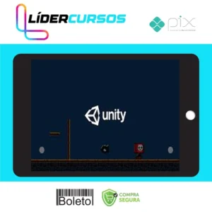 Games14 Crie jogos 2D com Unity + C# - Autor Desconhecido