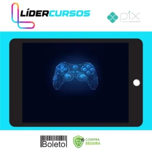 Games18 Curso de Pygame - Hugo Vasconcelos