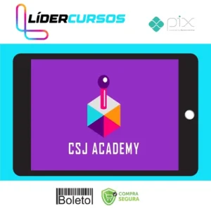Games19 Curso Desenvolvimento de Jogos - CSJ Academy