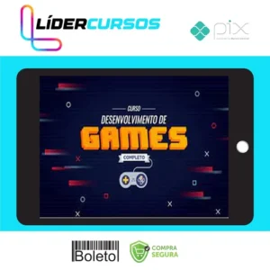 Games21 Desenvolvimento de Games Completo - Danki Code