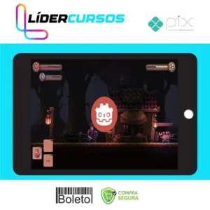 Games22 Do Básico ao Avançado no Desenvolvimento de Jogos - Davi Bandeira