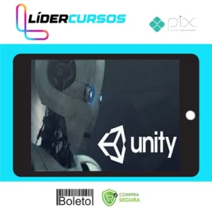 Games29 Jogos 3D Com Unity + Modo Multiplayer - Wiliam Nascimento