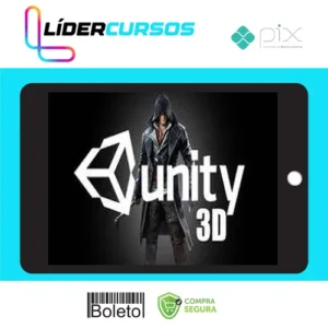 Games30 Jogos 3D com Unity e Modo Multiplayer - Udemy