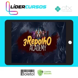 Games31 League of Legends - zRepolho Academy