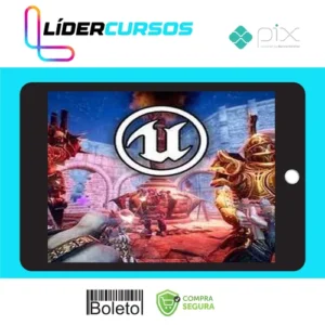 Games33 Maquete Digital Interna com Unreal Engine 4 - João Marcos