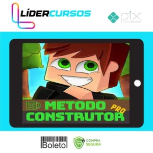 Games35 Método Construtor Pro - João Victor (Willzy)