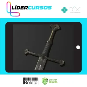 Games36 Pipeline Completo: Arte 3D para Games - Rafael Grassetti e Glauco Longhi