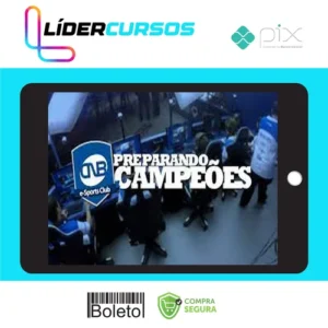 Games40 Preparando Campeões: Aulão de Revisao - CNB