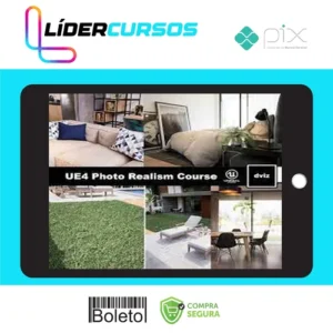 Games44 Tecidos Realistas para Unreal Engine 4 - João Marcos