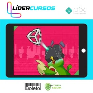 Games47 Unity 5 e C#: Simplificando o Desenvolvimento de Jogos - Autor Desconhecido