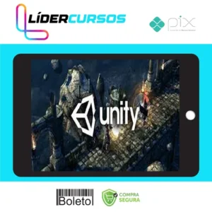 Games50 Unity, Criação de Jogo de Sobrevivência à Zumbis Para Web - Autor Desconhecido
