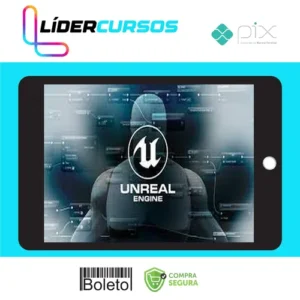 Games53 Unreal Engine 4 Como Criar Seu Game - Vinicius Rodrigues