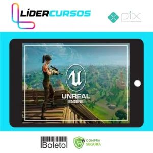 Games56 Unreal Engine 4 Essentials: Uma Introdução Detalhada - Autor Desconhecido