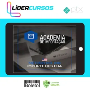 Academia de Importação - Bruno Mr Ins
