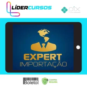 Expert Importação - Alcélio Barreto