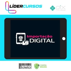 Importação Digital - China Gate