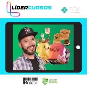 3D desde Cero en Cinema 4D - Crehana [ESPANHOL]