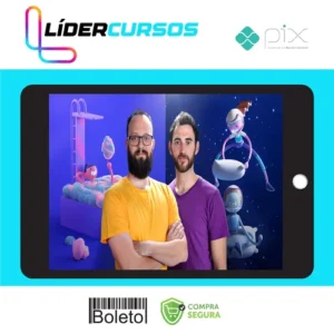 3DMAX Cortometrajes Animados en 3D para Redes Sociales - Dalmiro Buigues e Martín Dasnoy [ESPANHOL]